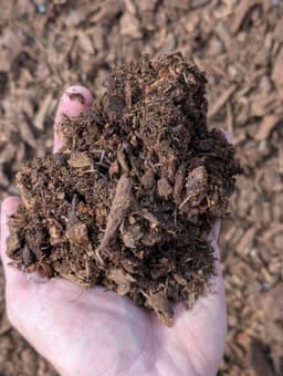 Douglas Fir Bark Mulch