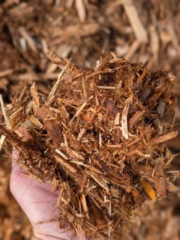 Western Red Cedar Mulch